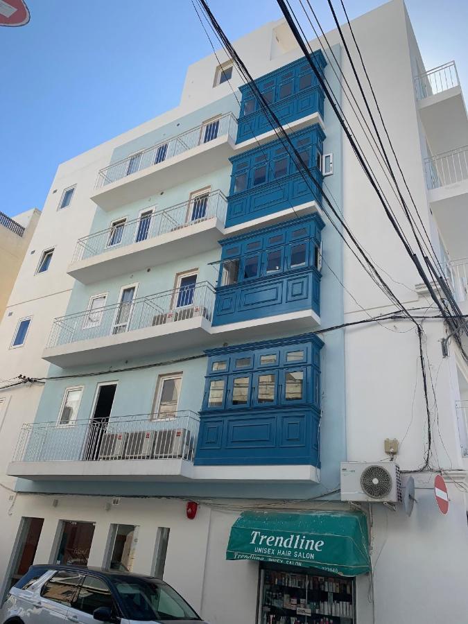 Island Guesthouse Gzira Экстерьер фото